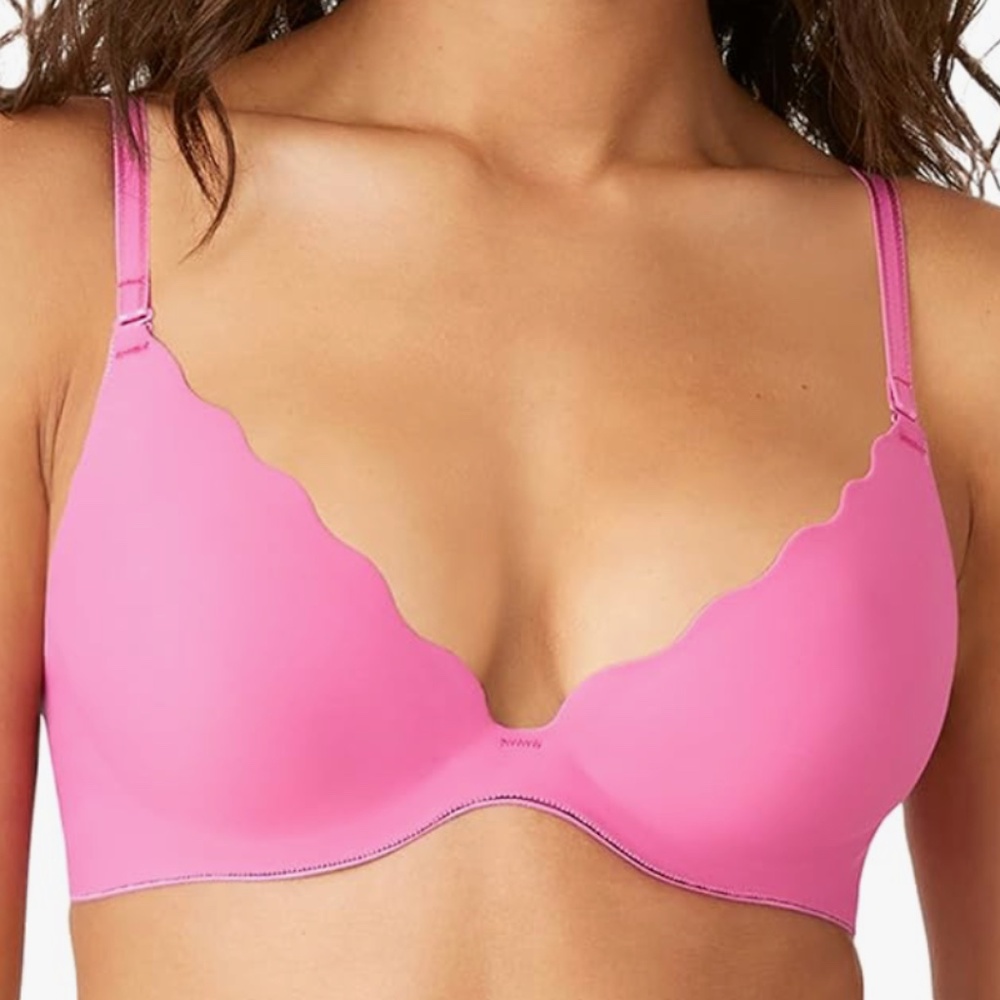 B. TEMPT'D - B.WOW'D PUSH UP BRA